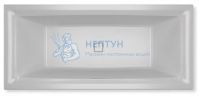 Акриловая ванна Riho Square 170x75 прямоугольная B100001005
