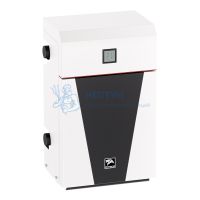 Напольный газовый одноконтурный котел Лемакс Direct 12 (без УСД) (12 кВт)