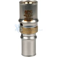 Муфта пресс 20x16 Stout SFP-0004-002016