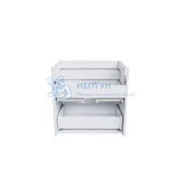 Тумба подвесная, белая, 60 см, Zodiac, Iddis ZOD6CB0i95 подходит ум. 3506000i28