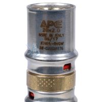 Муфта пресс 20x20 Stout SFP-0003-002020