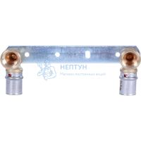 Настенный комплект для смесителя 20x1/2" ВР Stout SFP-0013-001220