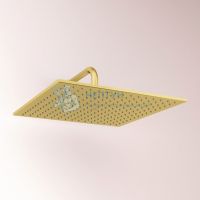 Верхний душ 400x400 Шлифованное золото Ideal Standard A5806A2