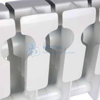 Биметаллический радиатор ROMMER Plus BM 200/100, 12 секций