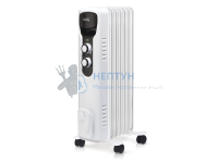 Масляный радиатор Ballu Trend BOH/TR-07 1500