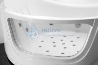 Акриловая ванна Gemy 165x165 угловая G9247 K