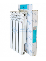 Радиатор алюминиевый STI 500/80 4 секции