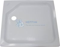 Душевой поддон Triton ПД21 квадрат 80х80 Щ0000038719