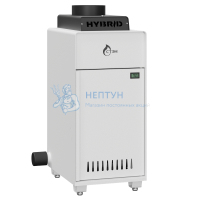 Напольный газовый одноконтурный котел СТЭН HYBRID 10 (10 кВт)