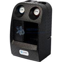 Насосная группа с прямым контуром 1" без насоса в теплоизоляции STOUT SDG-0001