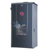Напольный газовый двухконтурный котел Kiturami TGB HiFin 21 (25 кВт)