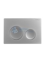 Кнопка смыва BelBagno BB-03C-IN, Сатин