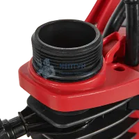 Дренажный насос Rommer Profi H-8м, Q-9м3/ч, кабель 10м, 400 Вт, для чистой воды RDP-0003-100400