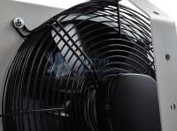 Тепловентилятор водяной Ballu BHP-W4-15-D