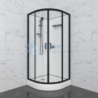 Душевая кабина Triton Прайм-БлэкБК М3 90*90А Щ0000077366
