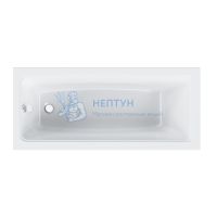 Акриловая ванна Am.Pm Gem 170x75 прямоугольная W90A-170-075W-A