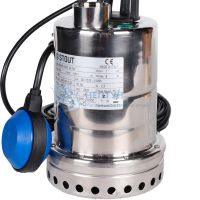 Насос дренажный Stout с поплавком, кабель 10 м SPD-0001-2 00450