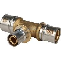 Тройник пресс 32x20x26 Stout SFP-0005-322026
