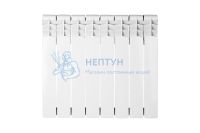 Алюминиевый радиатор ATM Thermo Moderno 500 8 секций