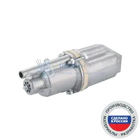 Насос погружной вибрационный Unipump БАВЛЕНЕЦ-М БВ 0,12-40-У5, 10м (верхний забор воды)