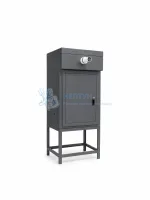 Термоблок для настенных котлов уличный ТГУ-ИМУ-26