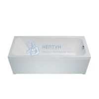 Акриловая ванна Triton Прага 180x80 прямоугольная Щ0000049119