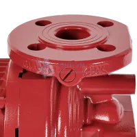 Циркуляционный насос Rommer Force фланцевый трехскоростной 32-120F 220V RPF-0001-32120220