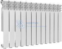Радиатор алюминиевый Delta Plus 500 12 секций Ogint 117-5950