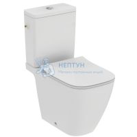 Чаша напольного унитаза Ideal Standard i.life B T461201