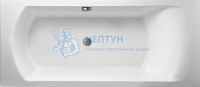Акриловая ванна Jacob Delafon Ove 180x80 прямоугольная E60143RU-00