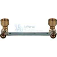 Настенный комплект для смесителя 16x1/2" ВР Stout SFP-0013-001216