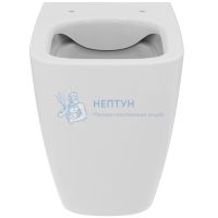 Напольный приставной унитаз Ideal Standard i.life B T458101