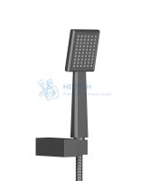 Душевая система встроенная Timo Selene SX-3069/03SM черный