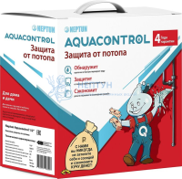 Комплект защиты от протечки воды Neptun Aquacontrol 1/2"
