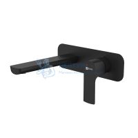 Смеситель Lemark Ursus LM7226BL для раковины, встраиваемый