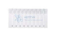 Биметаллический радиатор Оазис PRO 350/80 10 секций