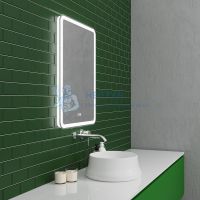 Зеркало LEO (600*800*45) LED с сенсорным выкл. и подогревом 166080