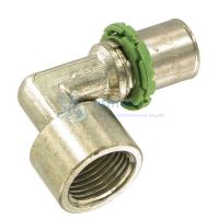 Угол-пресс 26х3/4 ВР Comap 7090GW2634 РАСПРОДАЖА!