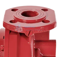 Циркуляционный насос Rommer Force фланцевый трехскоростной 40-120F 380V RPF-0003-40120380