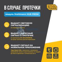 Модуль управления Stahlmann HUB PROM