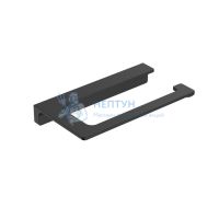 Бумагодержатель цвет черный Iddis Slide SLIBS00i43