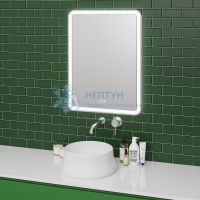 Зеркало LEO (600*800*45) LED с сенсорным выкл. и подогревом 166080