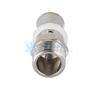 Муфта пресс 16х1/2" НР VIEIR