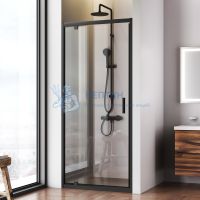 Душевая дверь в нишу 90x195 см Am.Pm Gem W90G-90-1P-BT