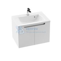 Тумба под умывальник SDD Classic 700 белый/белый Ravak X000001089