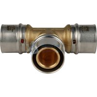 Тройник пресс 32x32x32 Stout SFP-0006-323232