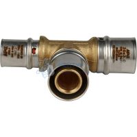 Тройник пресс 26x26x20 Stout SFP-0005-262620