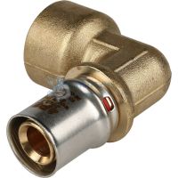 Угольник пресс 20x3/4" ВР Stout SFP-0010-003420