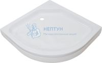Душевой поддон Triton ПД23 88х88 четверть круга Щ0000038721