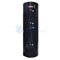 Бойлер косвенного нагрева из нержавеющей стали INBOX A150R Black